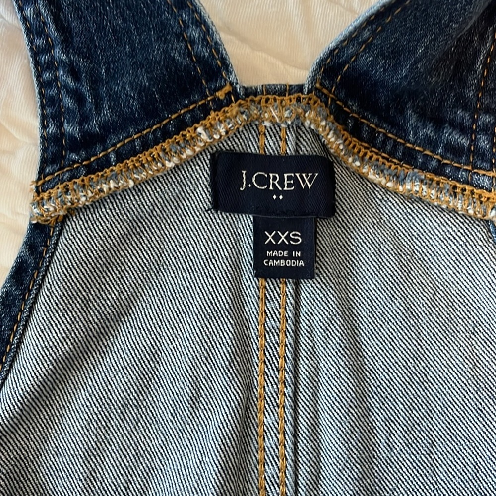 J.Crew Overalls - Picture 6 of 7